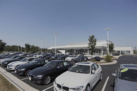 Bmw Dealer Near Reston Va